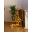 4 Pair Stackable Solid Wood Shoe Rack