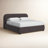 Shonda Upholstered Low Profile Platform Bed-918408186-918408187