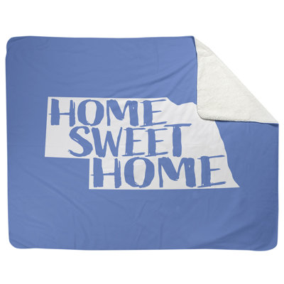 Jeté en polaires pour nebraska home
