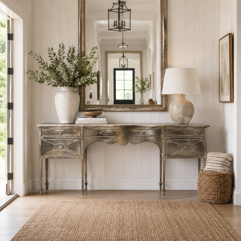 Gerard 90'' W Console Table