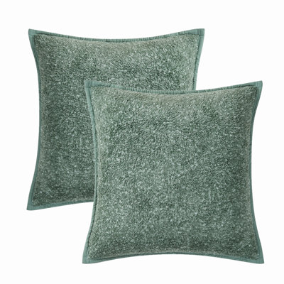 Brooklyn Loom Sherpa Decorative Pillows