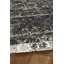 Tapis gris à motif géométrique Shamo-842981666
