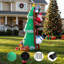 Weather Resistant Christmas Decoration
