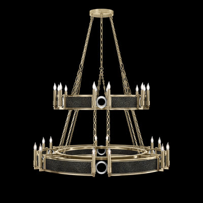 Lustre rond l 50 po Mirage
