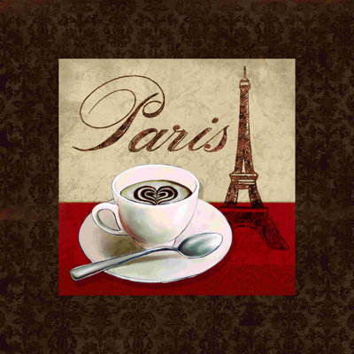 " Coffee Paris "