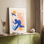 Matisse CDLXI, reproduction d'art encadrée sur mesure, galerie Cavas-846210712