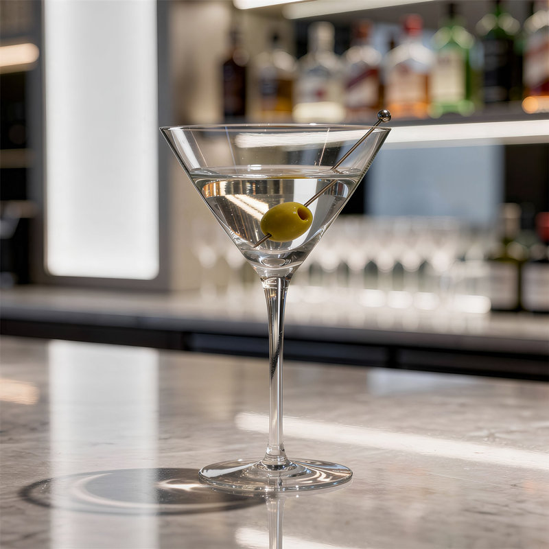 260ml Drinking Glass, Set of 24