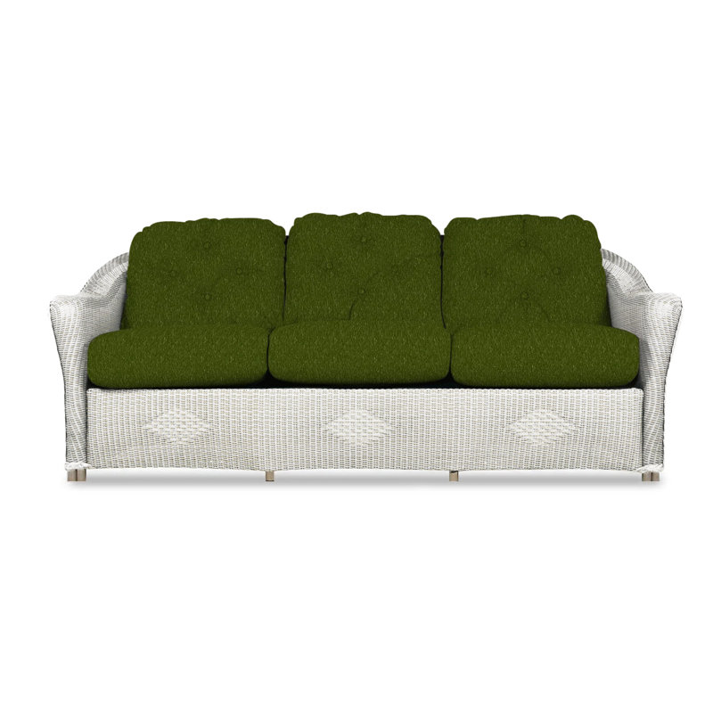 Reflections Outdoor 3 - Seat, Hansen Spa, Antique White