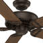 54" Panama 5 - Blade Standard Ceiling Fan with Wall Control-1567125097