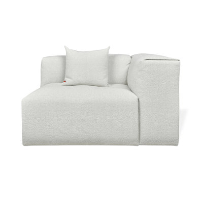 Nest Modular Right Arm Chair