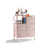 Pink is out of stock selected