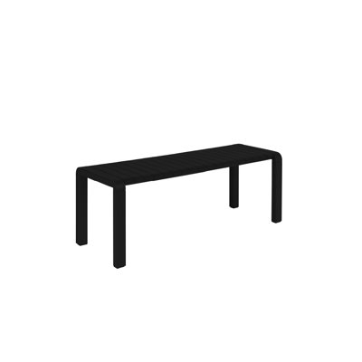 Aluminium Garden Bench