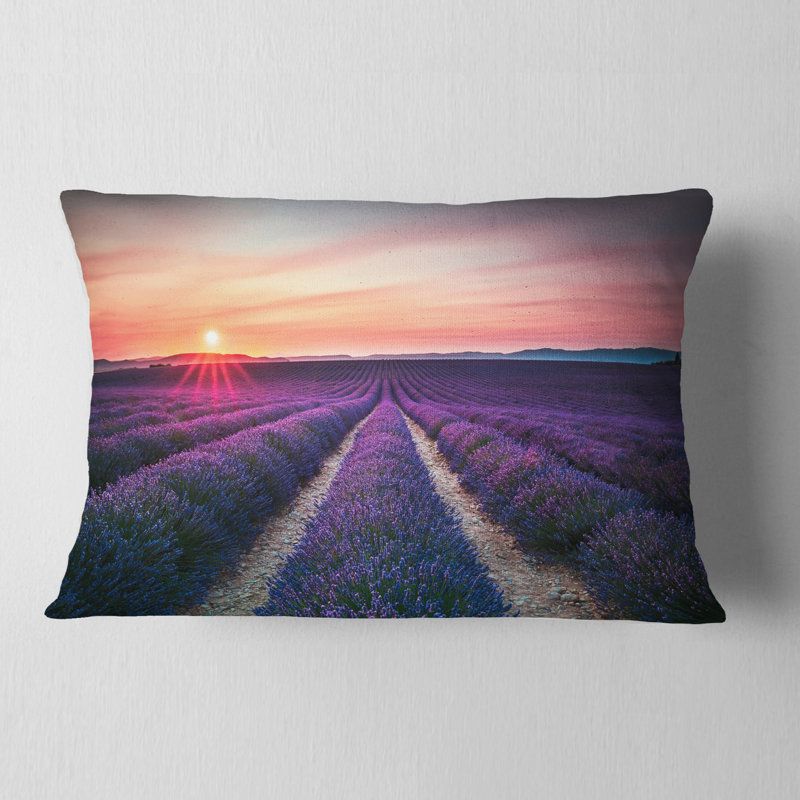 Coussin Designart, Rectangle 12" x 20"