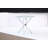 Modern Round Glass Table