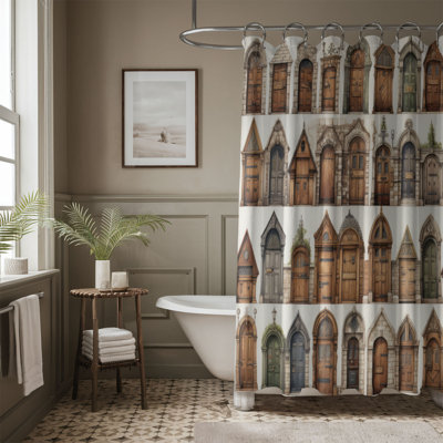 Rideau de douche Matolka
