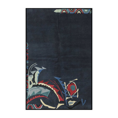 Abstract Indoor Rug