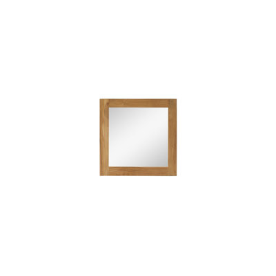 Jill Solid Teak Bathroom Cabinet