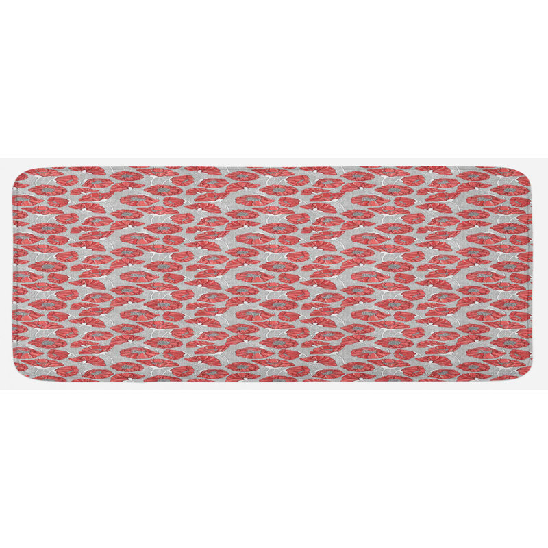 Tapis de cuisine