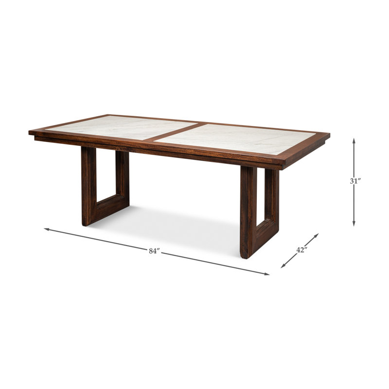 Versatilis Marble Dining Table