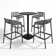 4 - Person Dining Set