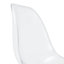 Chaise de salle à manger Modern-437322661