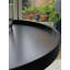 Tray Top Cross Legs End Table-1455842035-1455842033