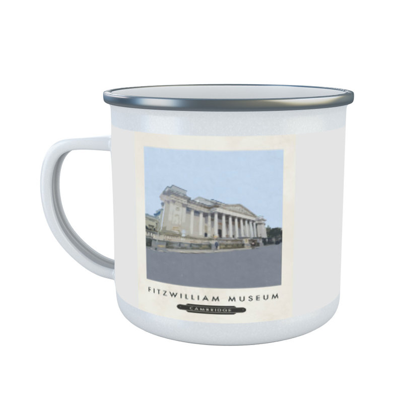 Gagne Enamelware Camping Mug