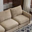 Canapé modulaire 99 po en velours modulaire 3 pièces 99 po NOMAD-1719011904-1719011911