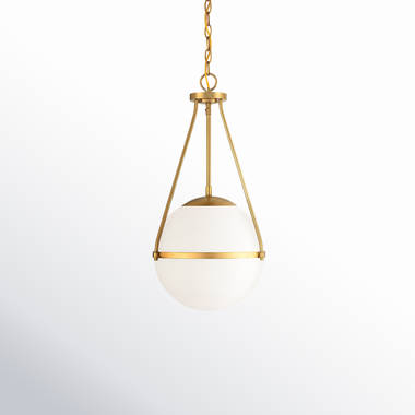 Romo Single Light Dimmable Pendant