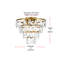Plafonnier encastré 3 lumières Bryd-983404000-983404007