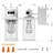 Citron 1-Light Outdoor Wall Lantern with Dusk to Dawn (Set of 2)-105116833