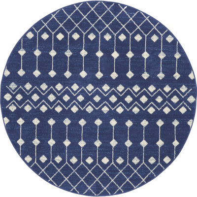 Tapis bohémien Bo Bo