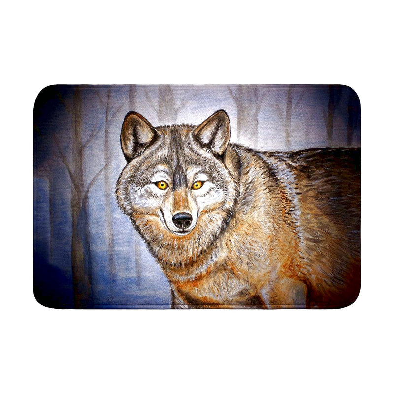 Tapis intérieur / extérieur bleu 2 pi x 4 pi, L 36 po x l 24 po
