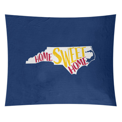 Tapisserie Home Sweet North Carolina