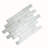 2.58'' W x 7.9'' L Ceramic Subway Singular Tile-90155331