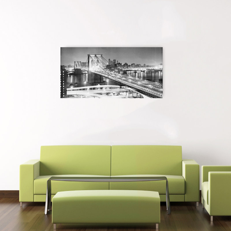 Gendreau - No Frame Print on Wood, 70cm H x 140cm W x 1.8cm D