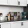 Collapsible Mini-Storage Bin with Two Handles