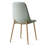 Upholstered Fabric Full Back Side Chair (Set of 8)-1856411963