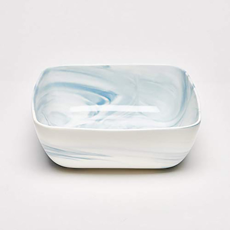 Mercer41 Vedika Bone China Serving Bowl