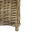 Fauteuil en coton Sephina
