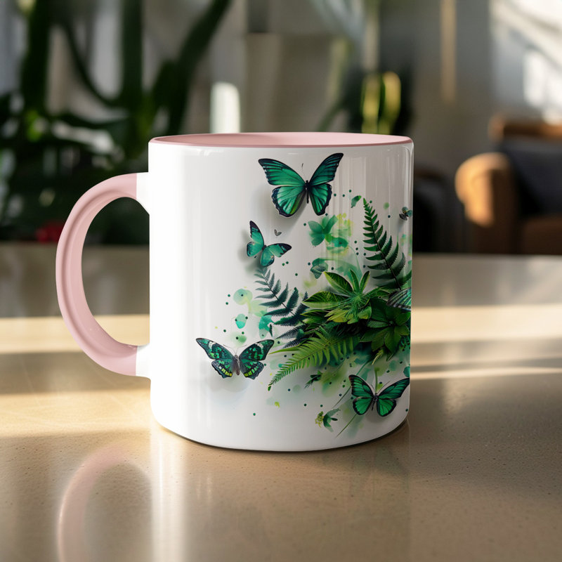 Ceramic Coffee Mug