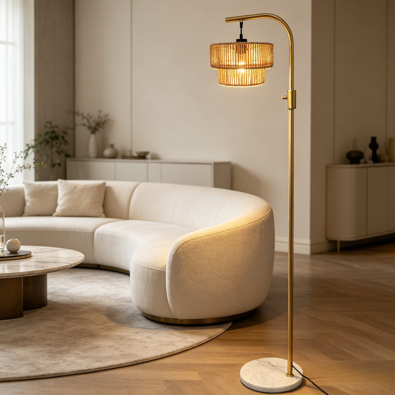Lampe Boho