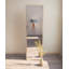Goner Engineered Wood Flat Mirror-239039989