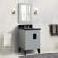 Ensemble de meuble-lavabo simple 25 po-86901505-86901506