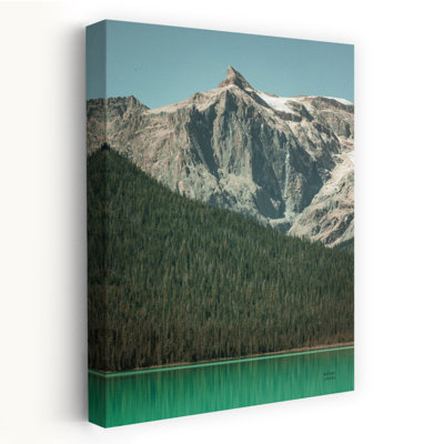 Reproduction d'art mural Emerald Lake