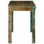 Solid Wood Writing Desk