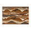 Tapis intérieur et extérieur Golden Tides-957347703