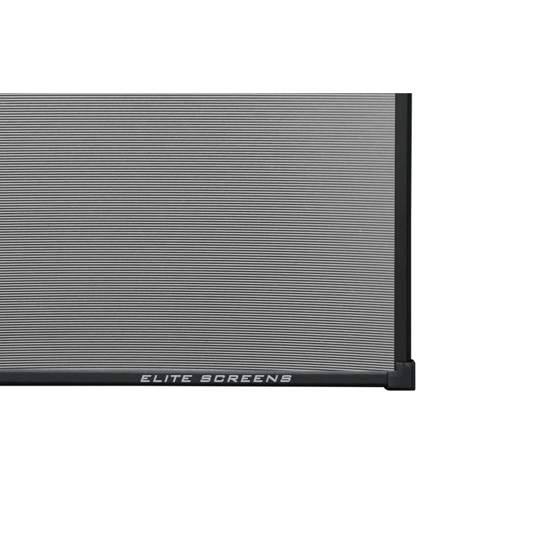 Aeon CLR 3 Series Fixed Frame Wall Mounted Projector Screen, 50.2" H x 89.2" W
