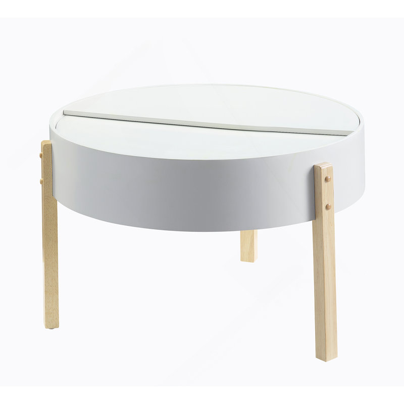 Table basse ronde Bodfish