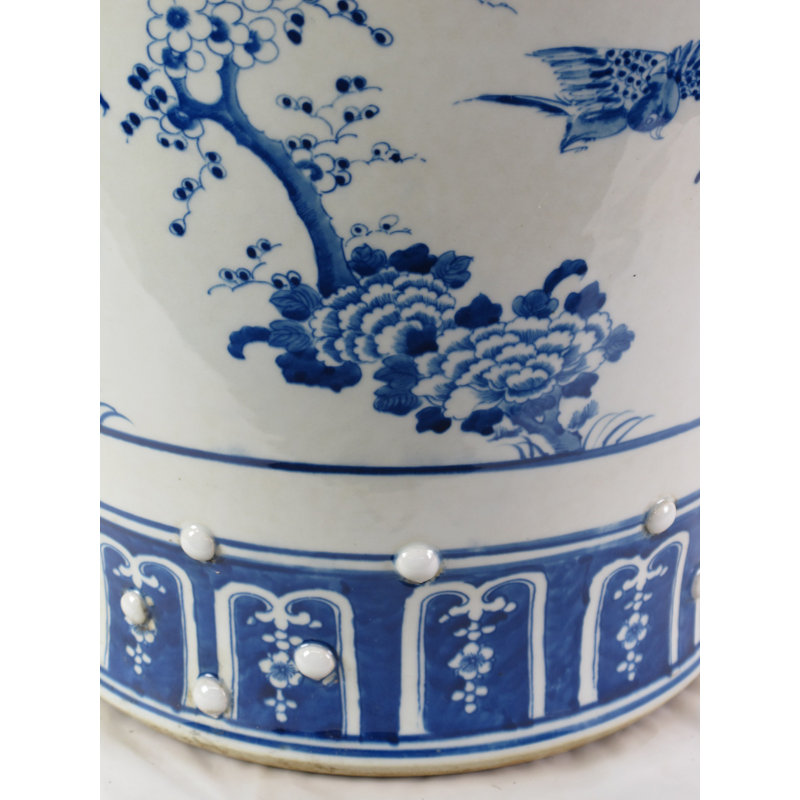 Handmade Ginger Jar